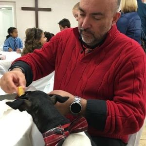 Meet your Posher, Charles